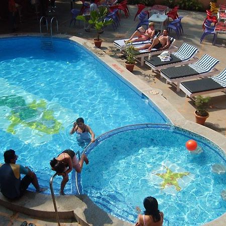 Oyo 7216 Kris Resort Goa Ngoại thất bức ảnh
