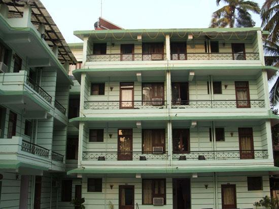 Oyo 7216 Kris Resort Goa Ngoại thất bức ảnh