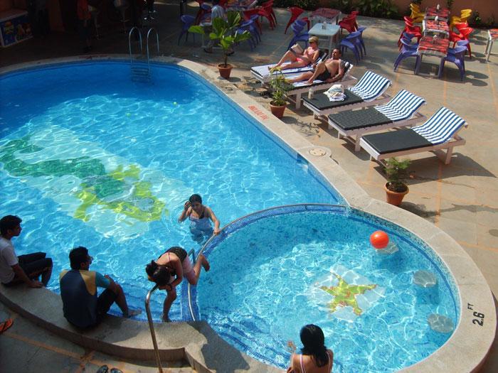 Oyo 7216 Kris Resort Goa Ngoại thất bức ảnh