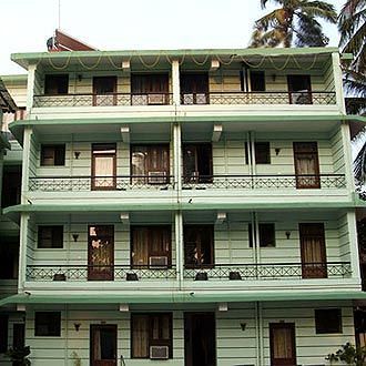 Oyo 7216 Kris Resort Goa Ngoại thất bức ảnh